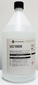 PCB stencil cleaner